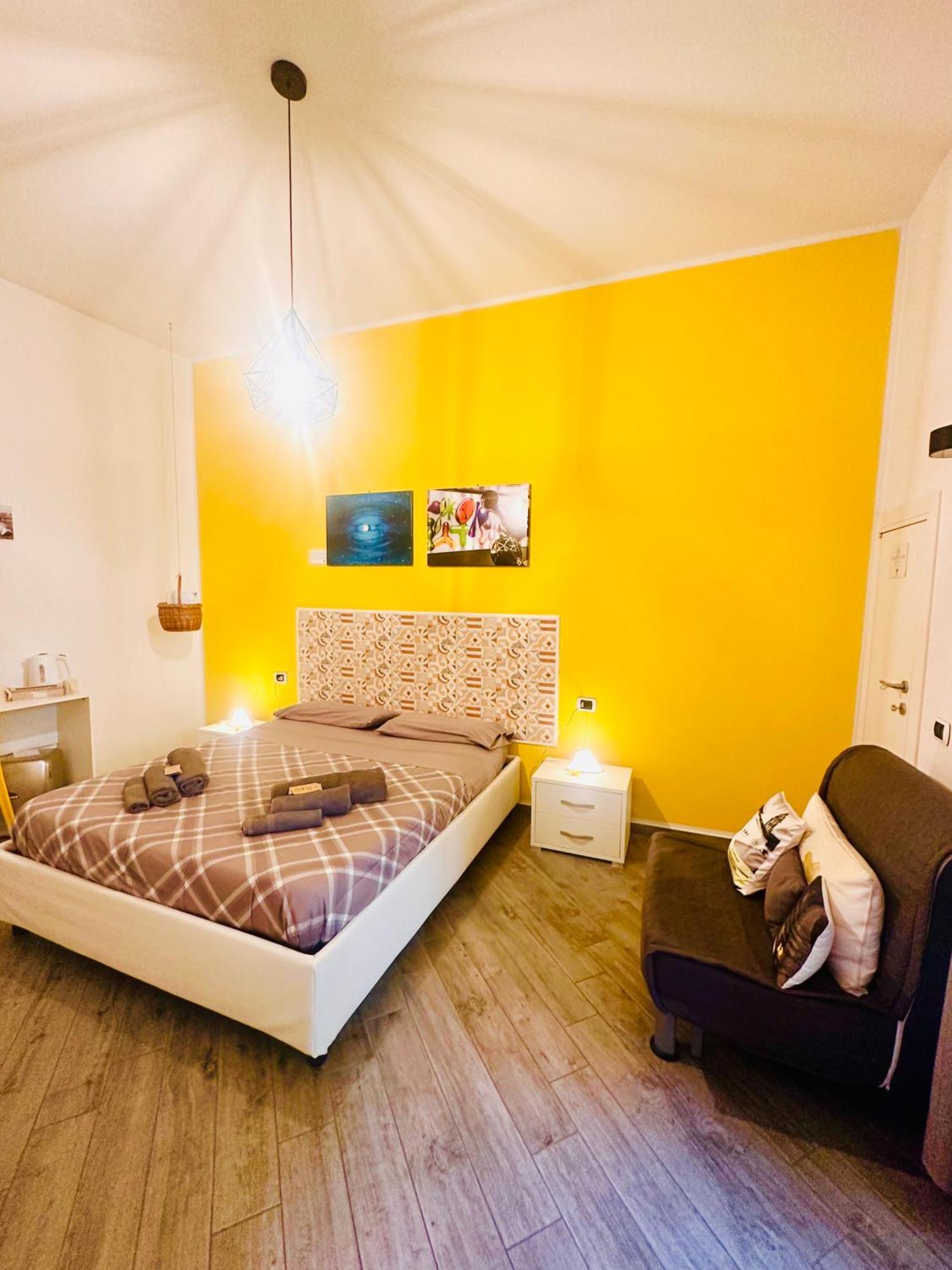 B&B Cosmoneapolitan Екстер'єр фото