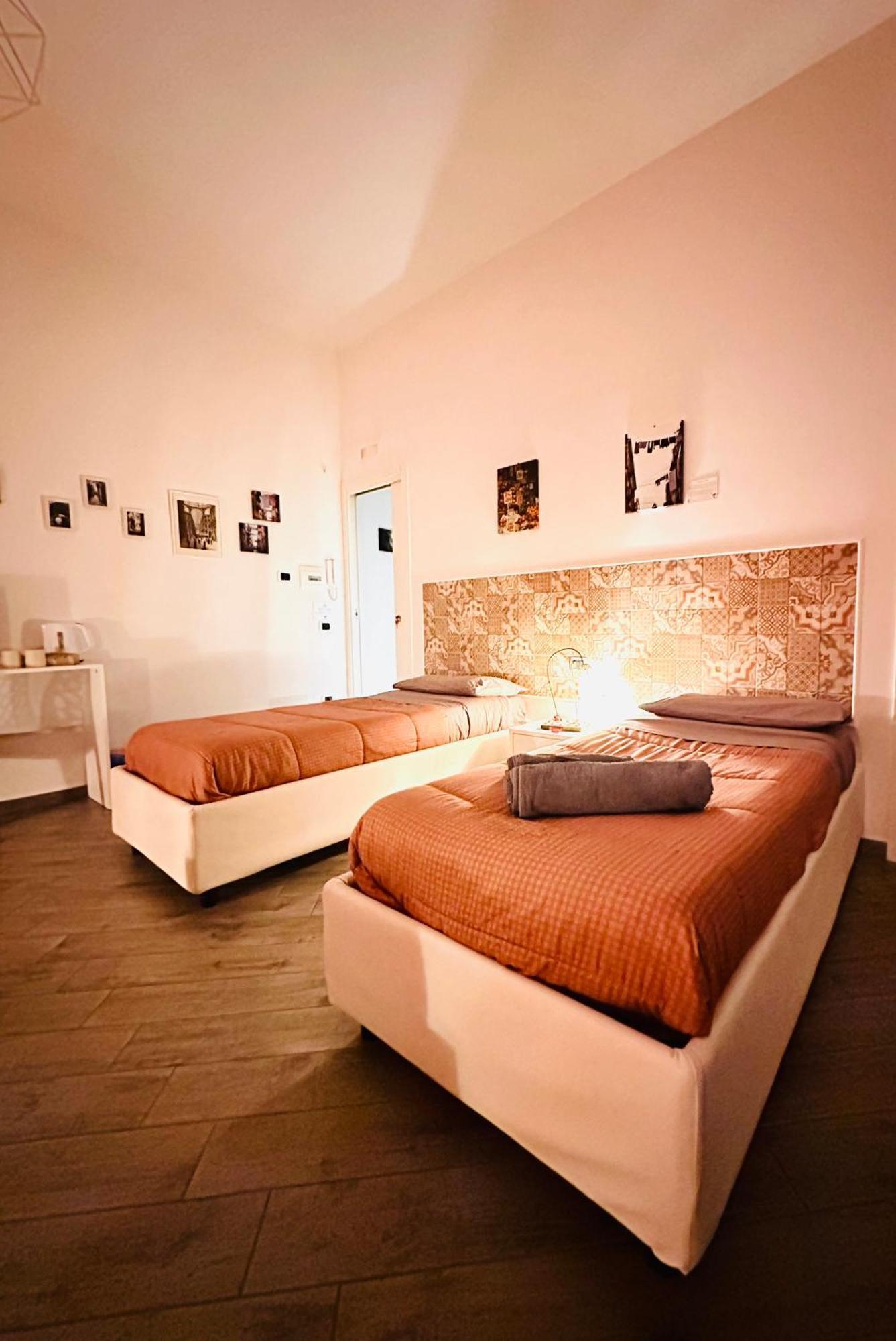 B&B Cosmoneapolitan Екстер'єр фото