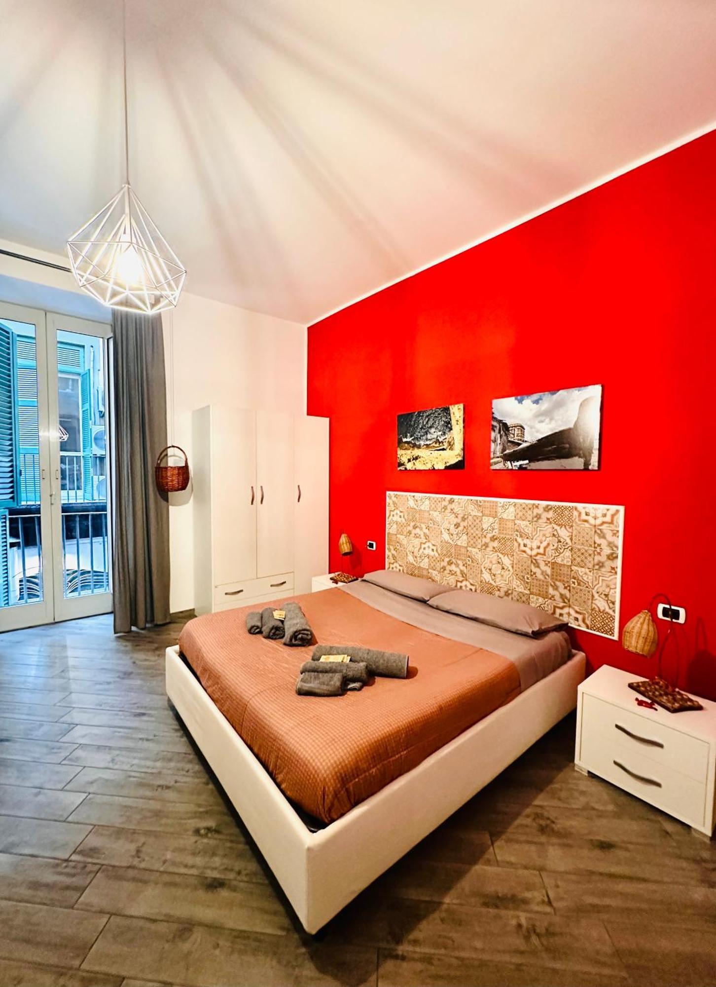 B&B Cosmoneapolitan Екстер'єр фото