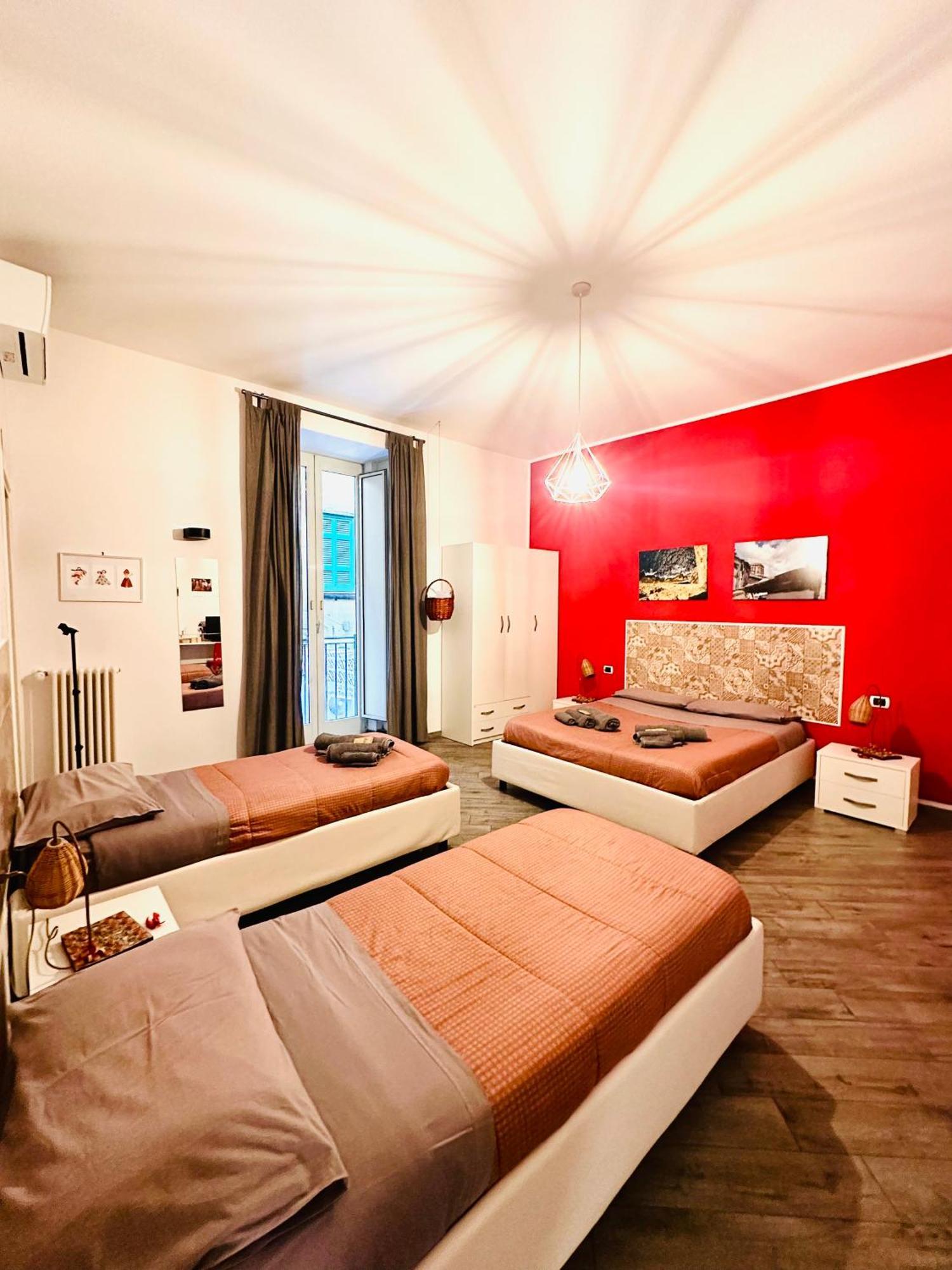 B&B Cosmoneapolitan Екстер'єр фото