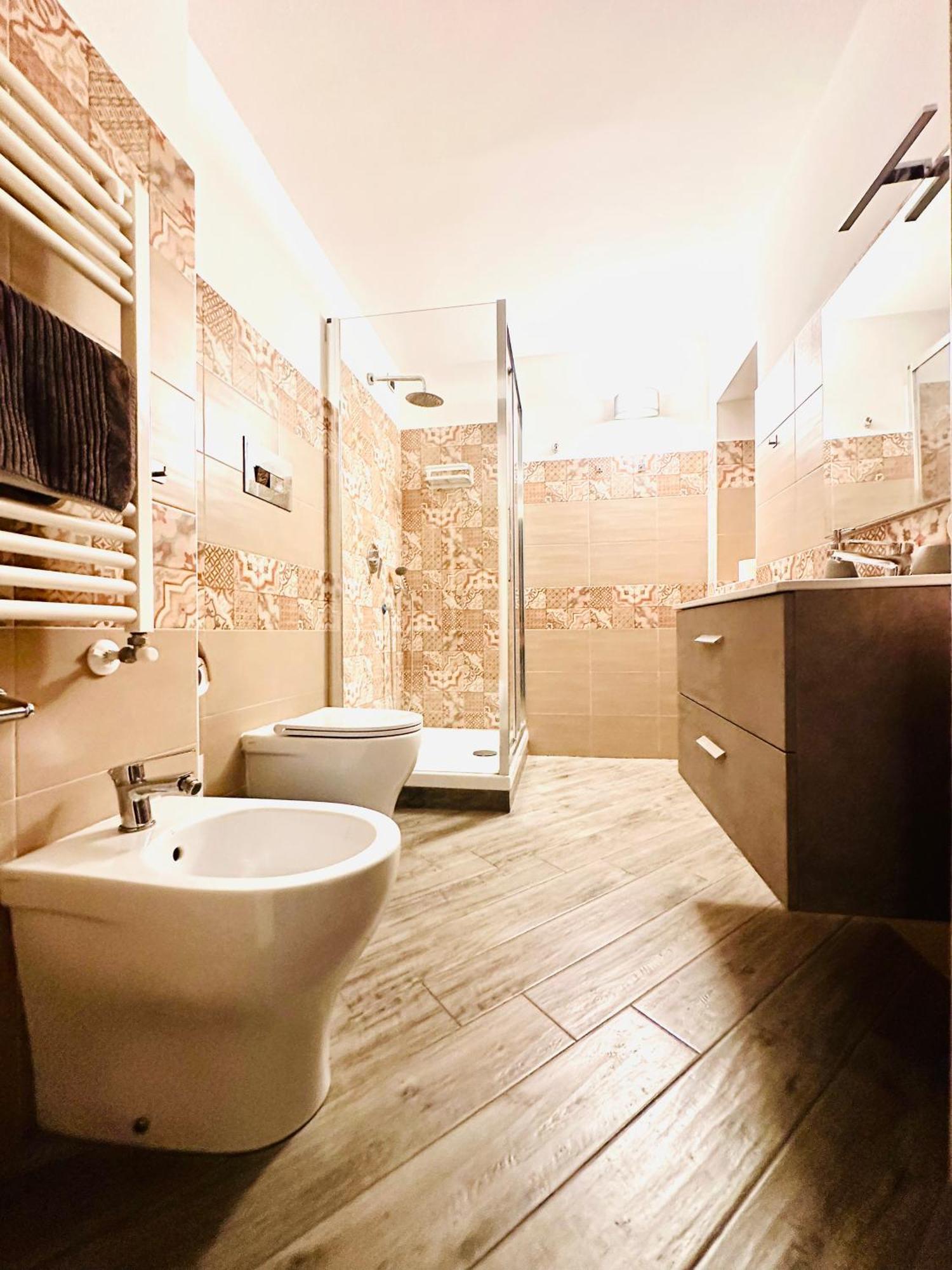 B&B Cosmoneapolitan Екстер'єр фото