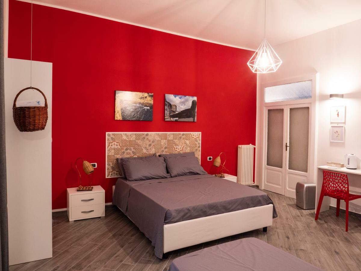 B&B Cosmoneapolitan Номер фото