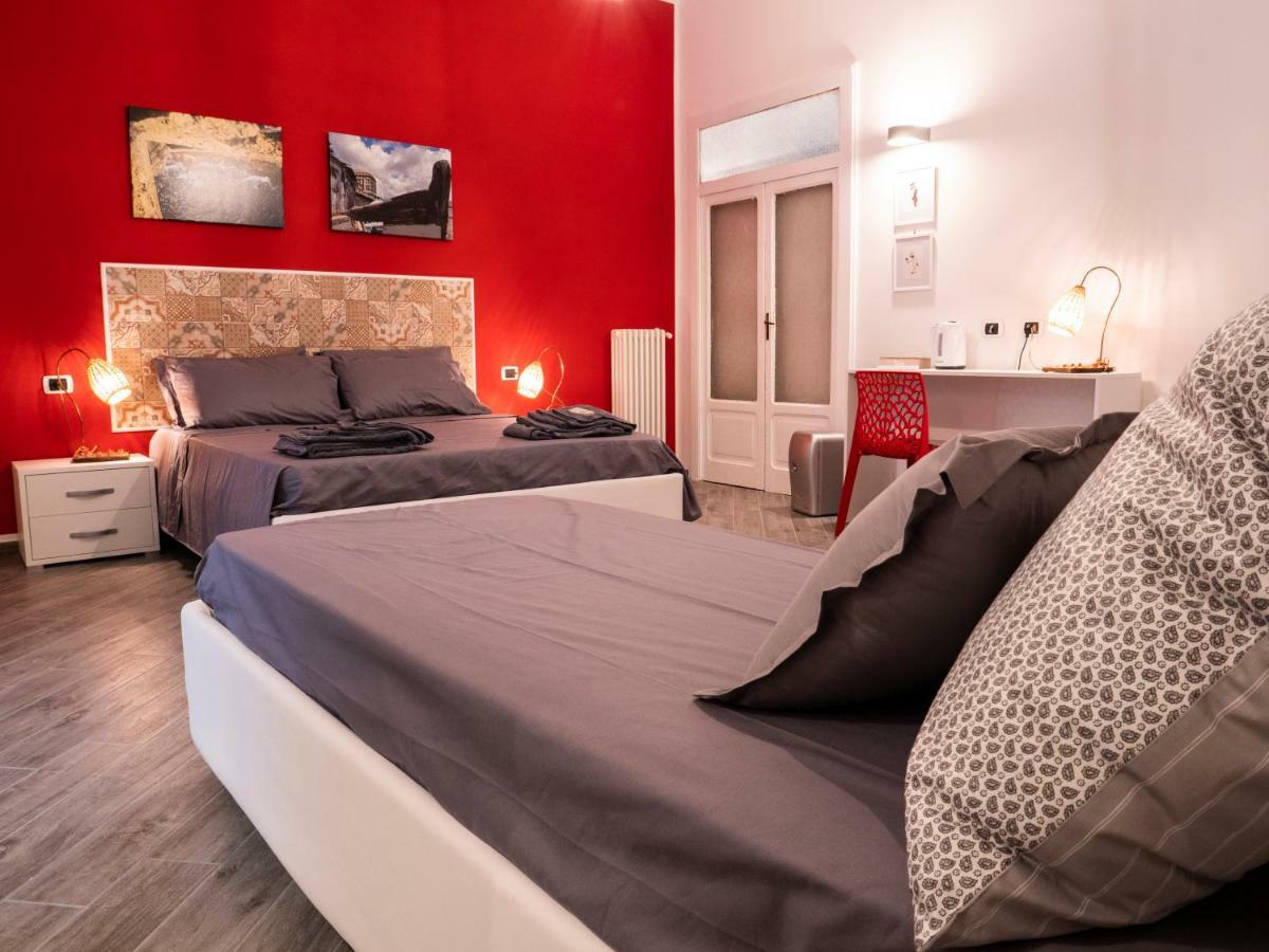 B&B Cosmoneapolitan Номер фото
