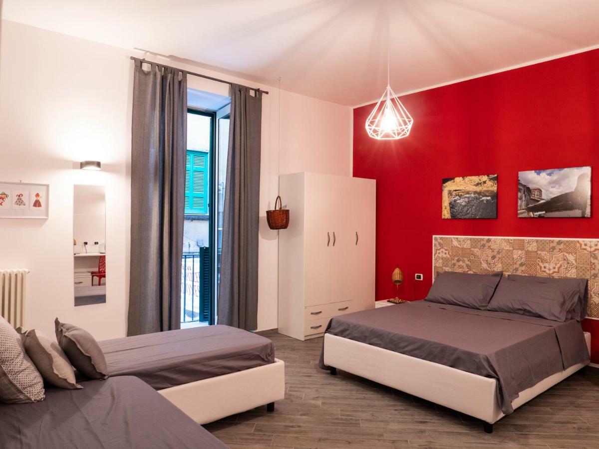 B&B Cosmoneapolitan Номер фото