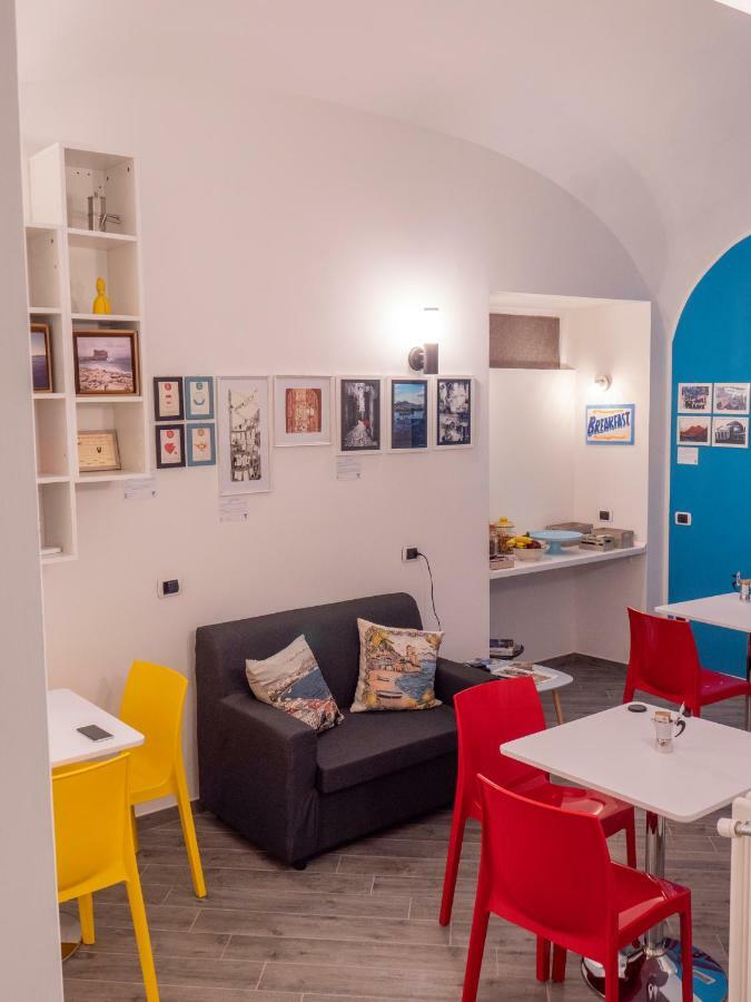 B&B Cosmoneapolitan Екстер'єр фото