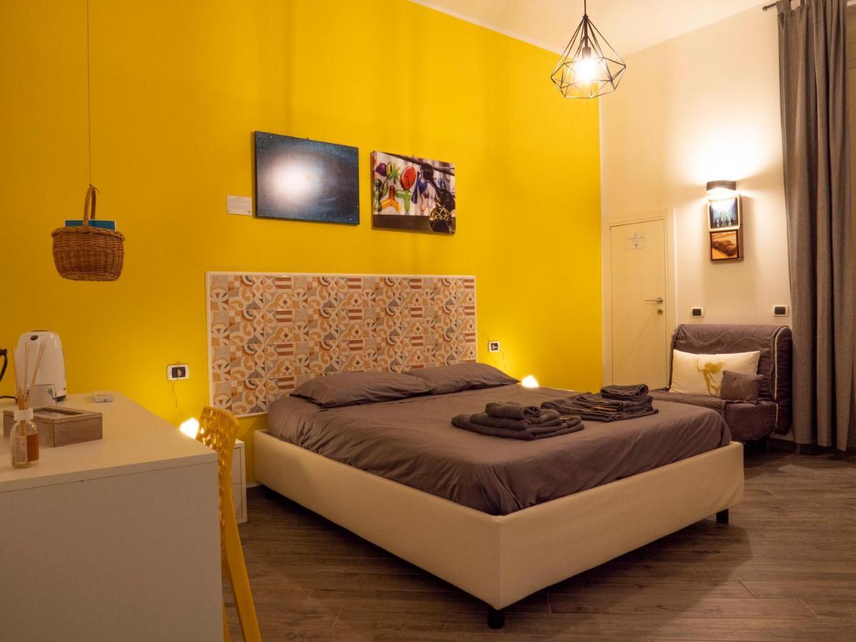 B&B Cosmoneapolitan Екстер'єр фото