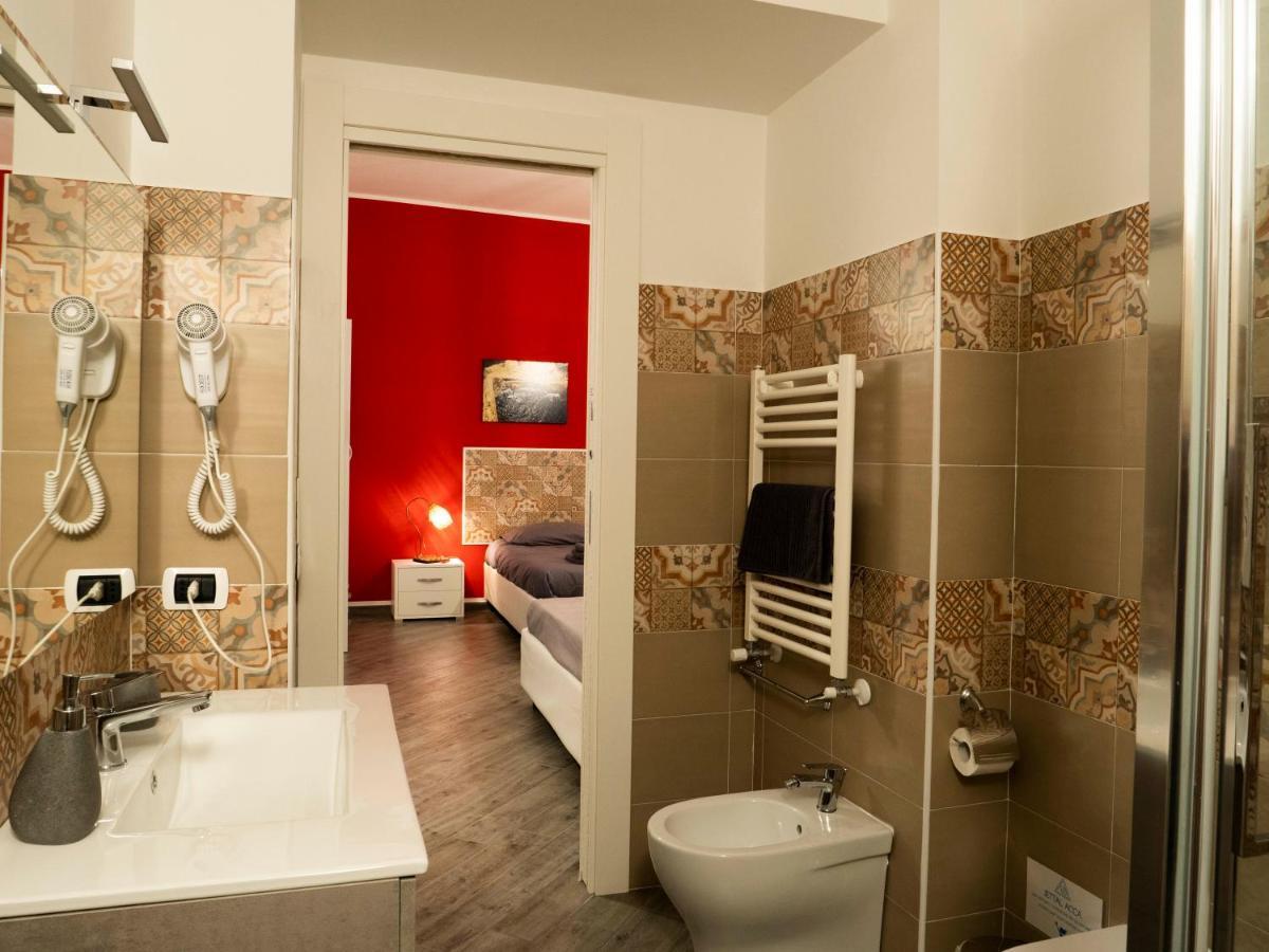 B&B Cosmoneapolitan Екстер'єр фото