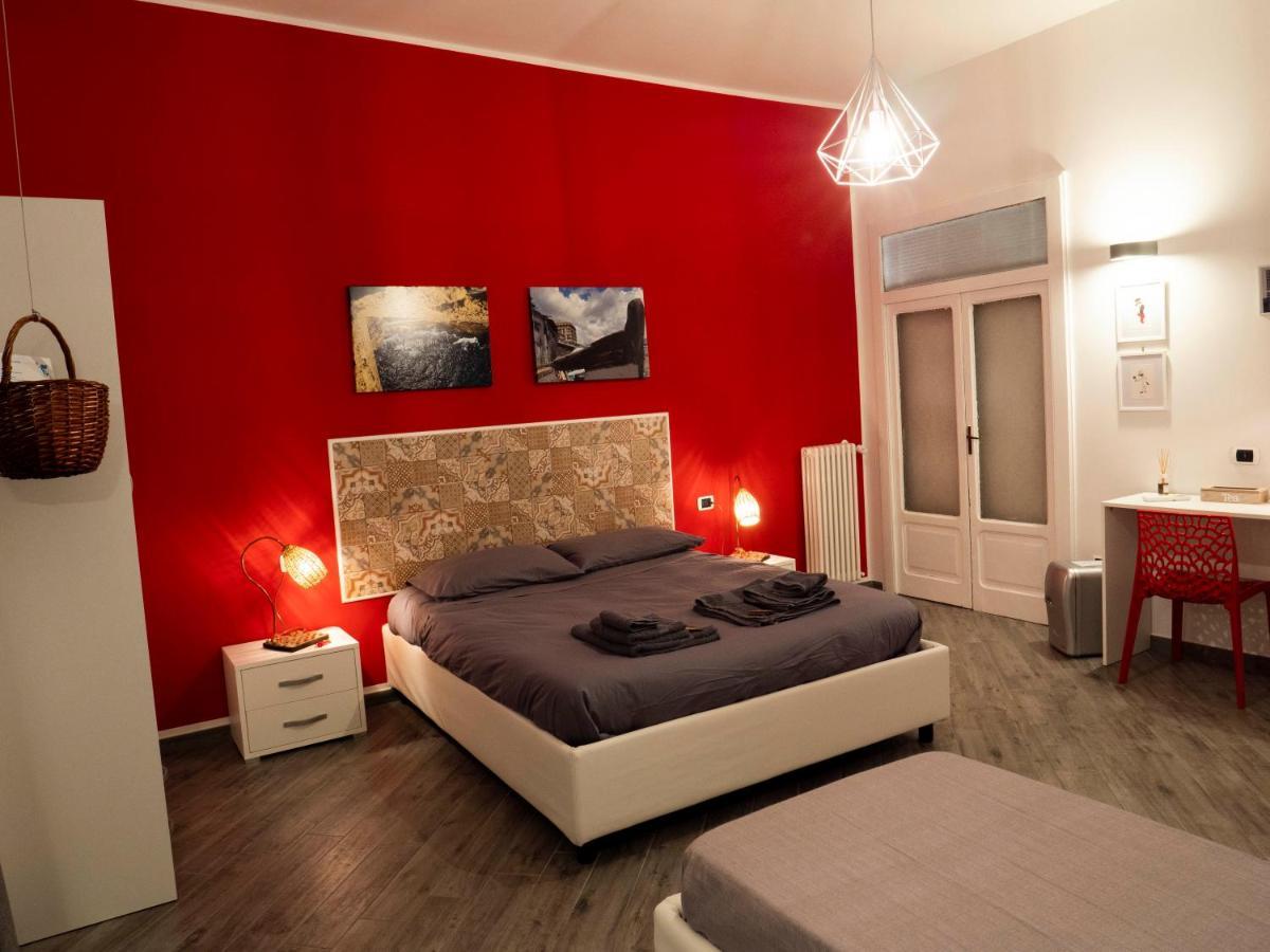 B&B Cosmoneapolitan Екстер'єр фото