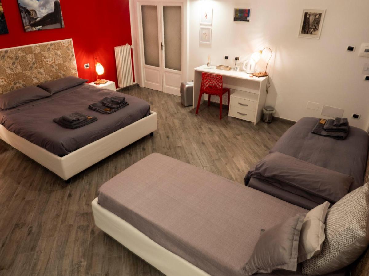 B&B Cosmoneapolitan Екстер'єр фото