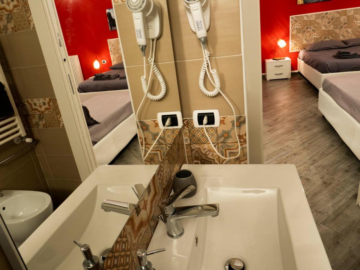 B&B Cosmoneapolitan Екстер'єр фото