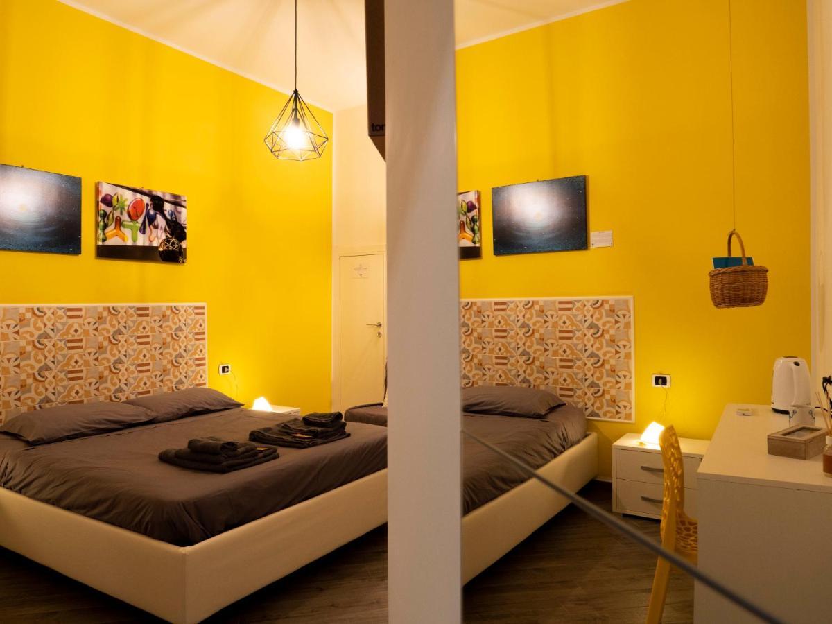 B&B Cosmoneapolitan Екстер'єр фото
