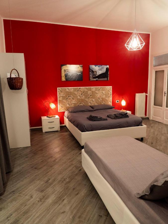 B&B Cosmoneapolitan Екстер'єр фото